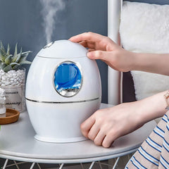 Silent Aromatherapy Spray Small Air Purifying Mist Humidifier - Mubimart - Mist Humidifiers 