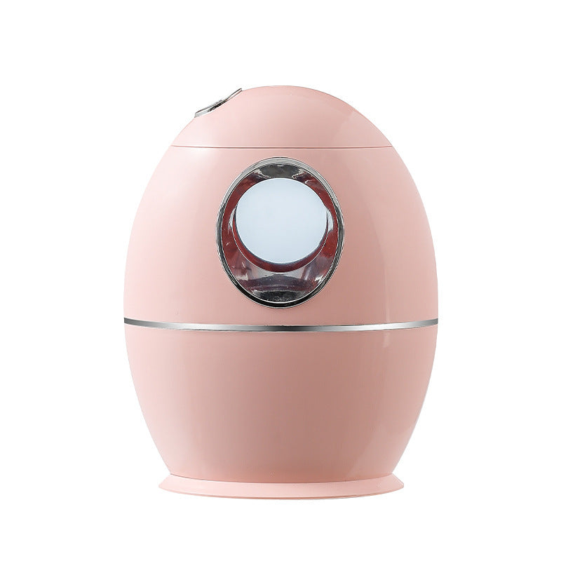 Silent Aromatherapy Spray Small Air Purifying Mist Humidifier - Mubimart -  