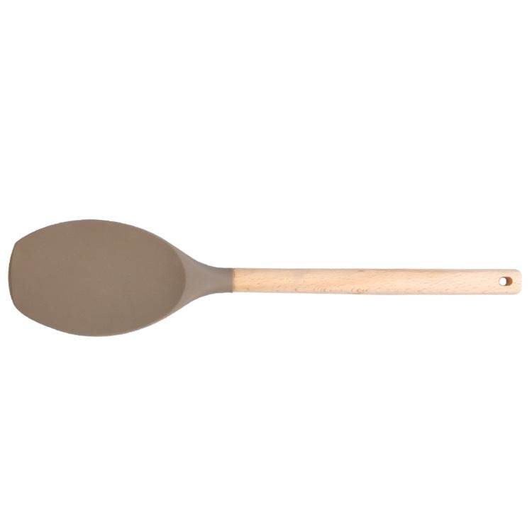 Silica Duck Tongue Shovel Custom Factory Non-stick Pan - Mubimart