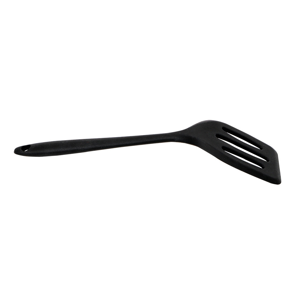 Silica Gel Frying Spatula Non - stick Pan Special Leak - Mubimart -  