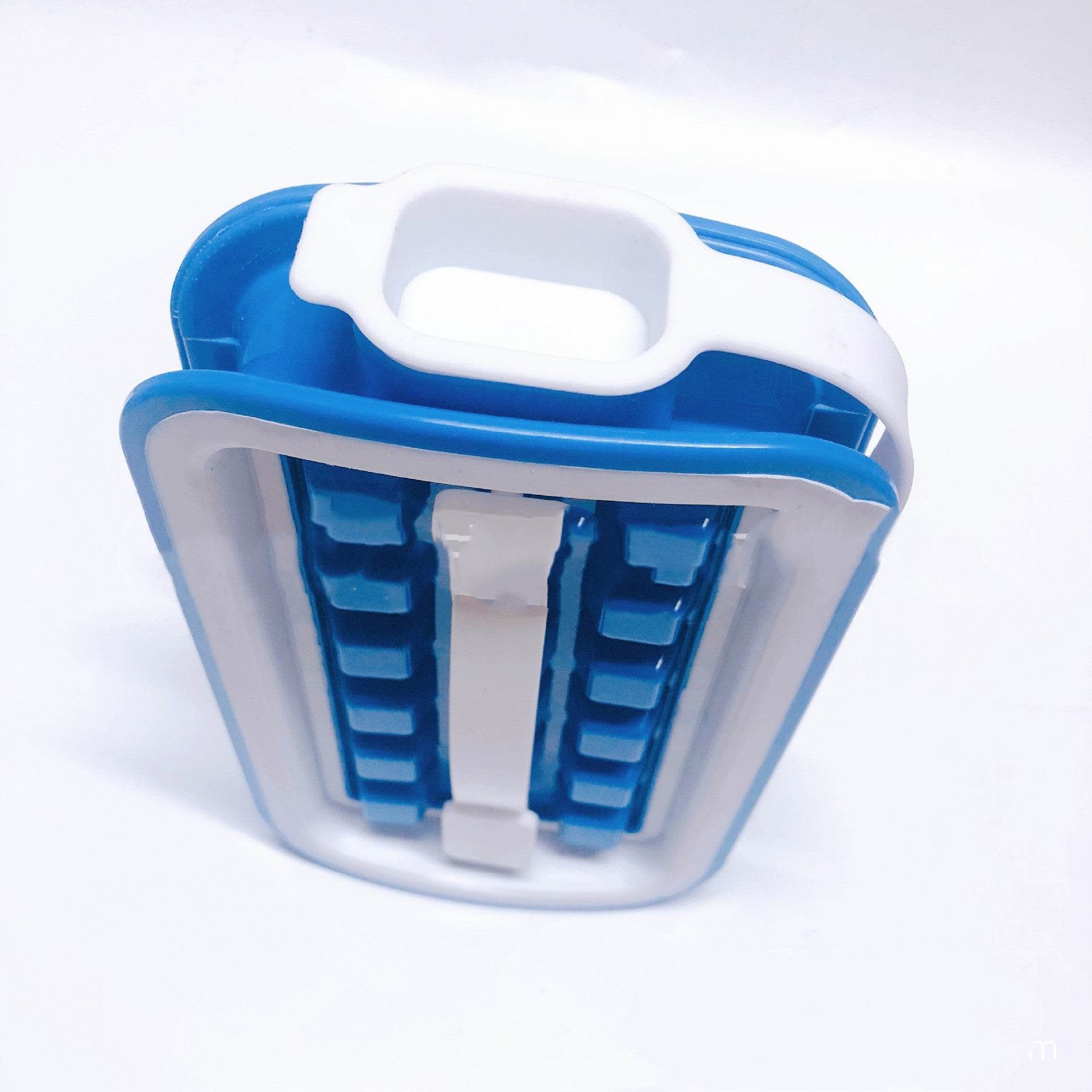 Silicone Ice Cube 36 Grids Tray DIY - Mubimart