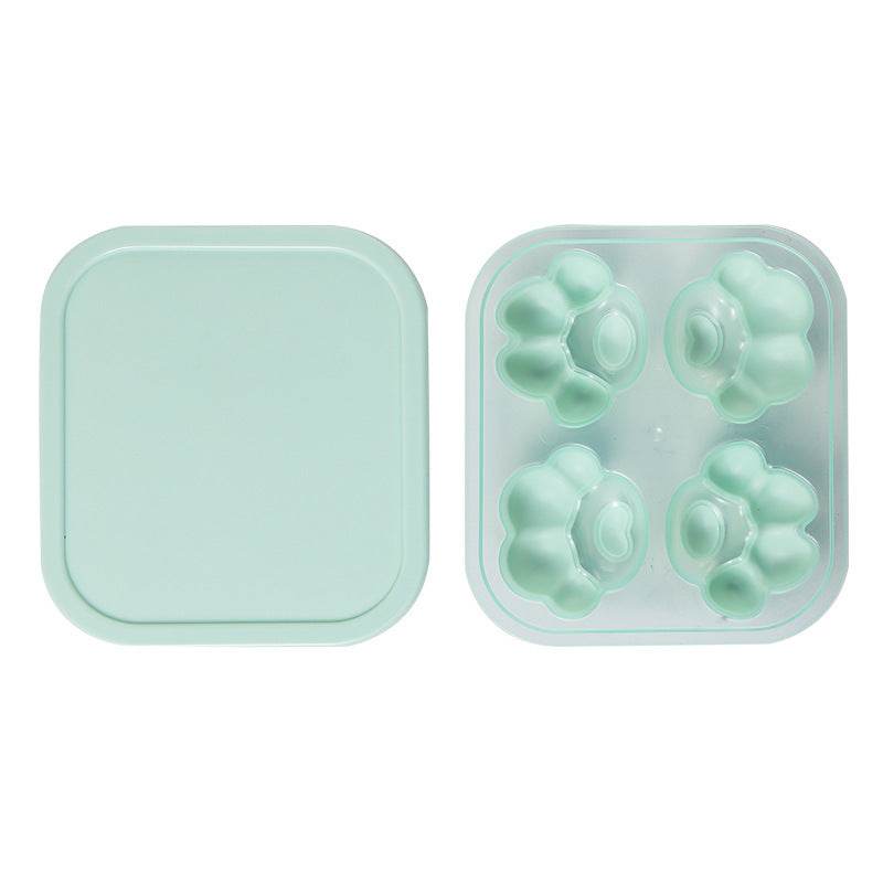 Silicone Ice Mold Cat's Claw Ice Cream Mold Ice Box Ice Tray - Mubimart