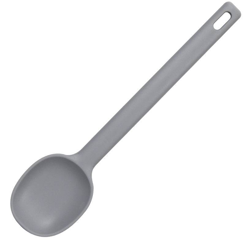Silicone Kitchenware Spoon Cooking 6 Piece Set - Mubimart