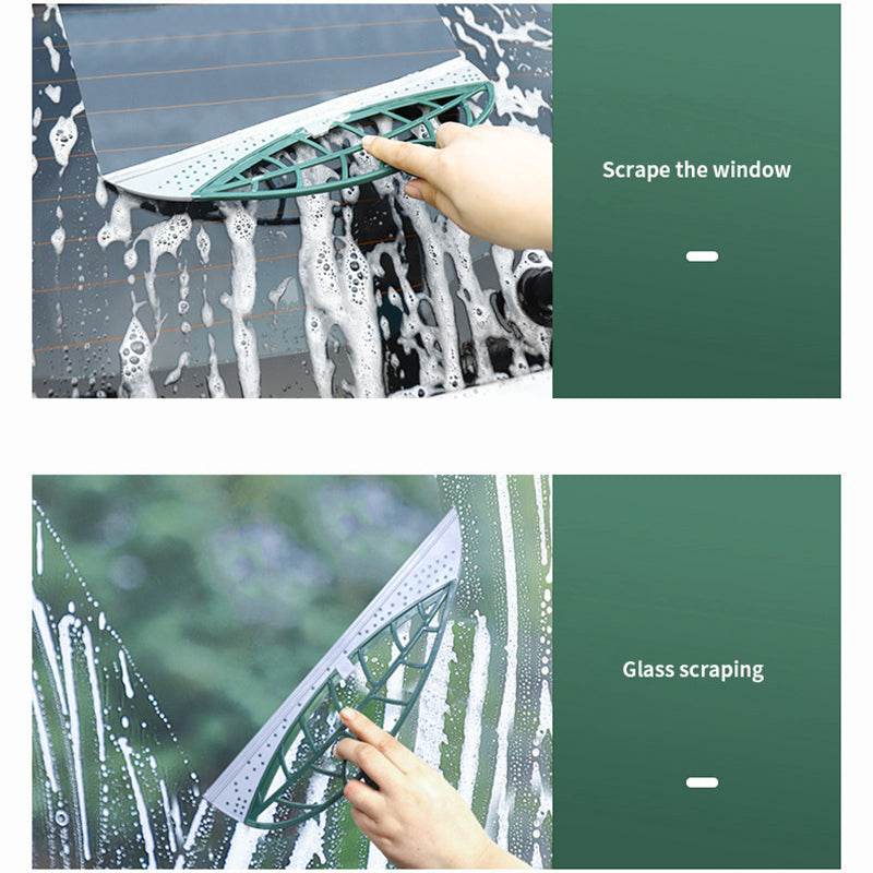 Silicone Magic Broom Sweeping Brush Floor Cleaning Squeegee Pet Hair Dust Brooms Floor Wiper Bathroom Household Cleaning Tools - Mubimart