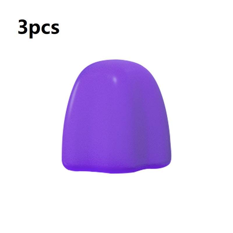 Silicone Self-sealing Toothpaste Squeezer - Mubimart
