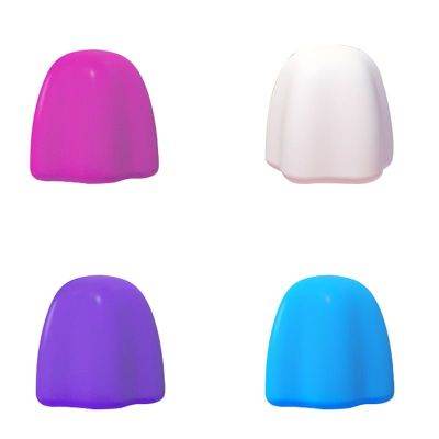 Silicone Self-sealing Toothpaste Squeezer - Mubimart