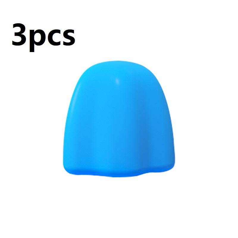 Silicone Self-sealing Toothpaste Squeezer - Mubimart