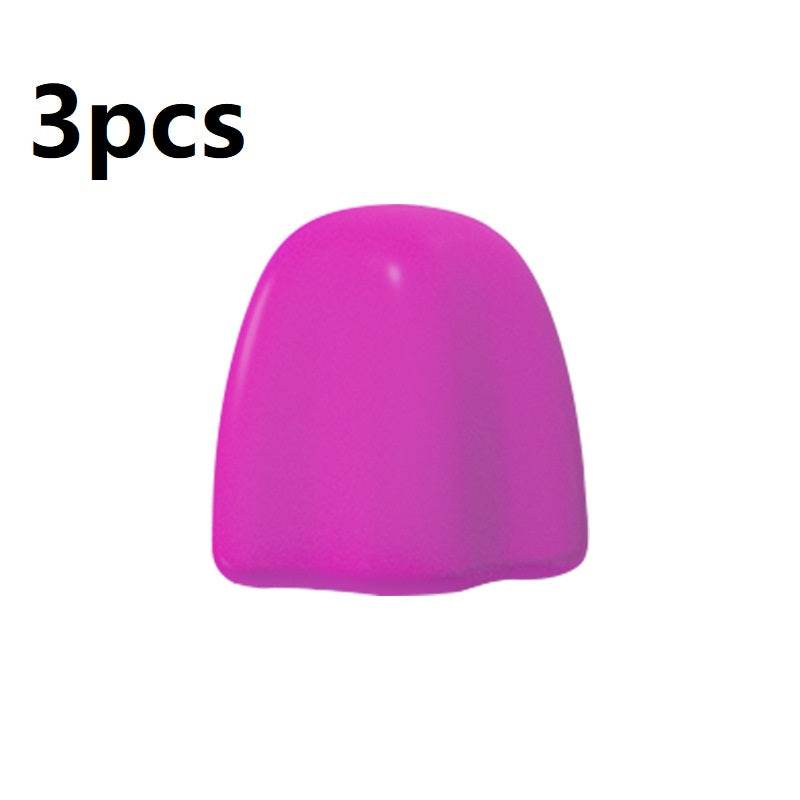 Silicone Self-sealing Toothpaste Squeezer - Mubimart