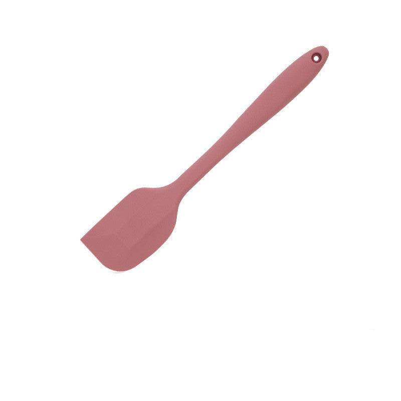 Silicone Spatula Spatula Baking And High Temperature Resistance - Mubimart