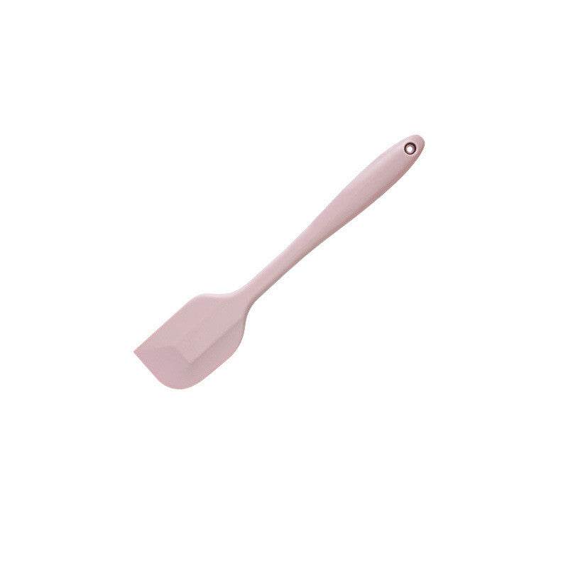 Silicone Spatula Spatula Baking And High Temperature Resistance - Mubimart