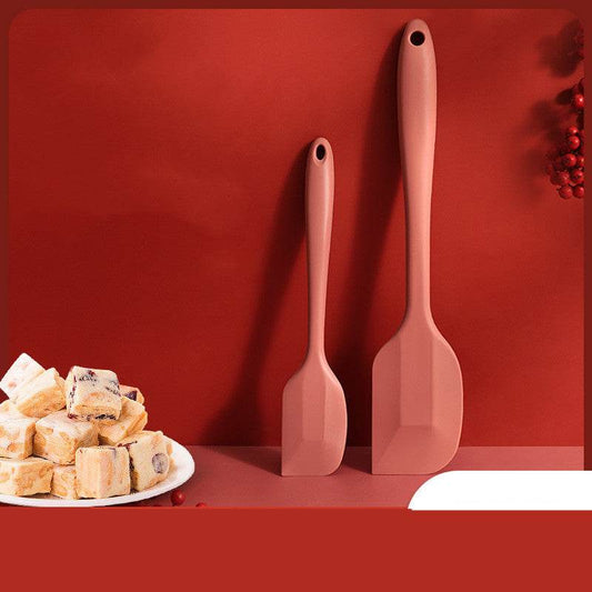 Silicone Spatula Spatula Baking And High Temperature Resistance - Mubimart