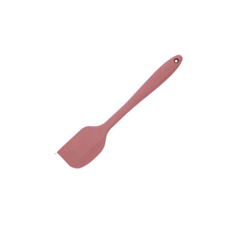Silicone Spatula Spatula Baking And High Temperature Resistance - Mubimart