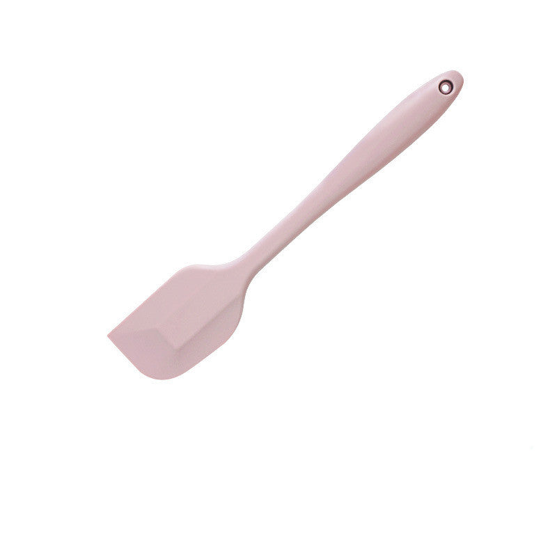 Silicone Spatula Spatula Baking And High Temperature Resistance - Mubimart -  