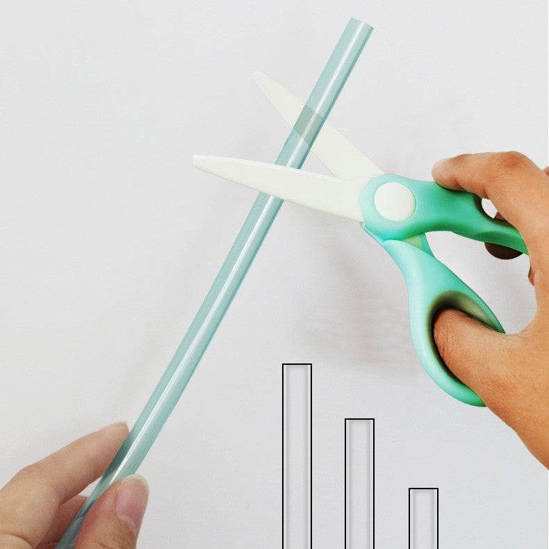 Silicone Straws For Babies To Drink Soup - Mubimart