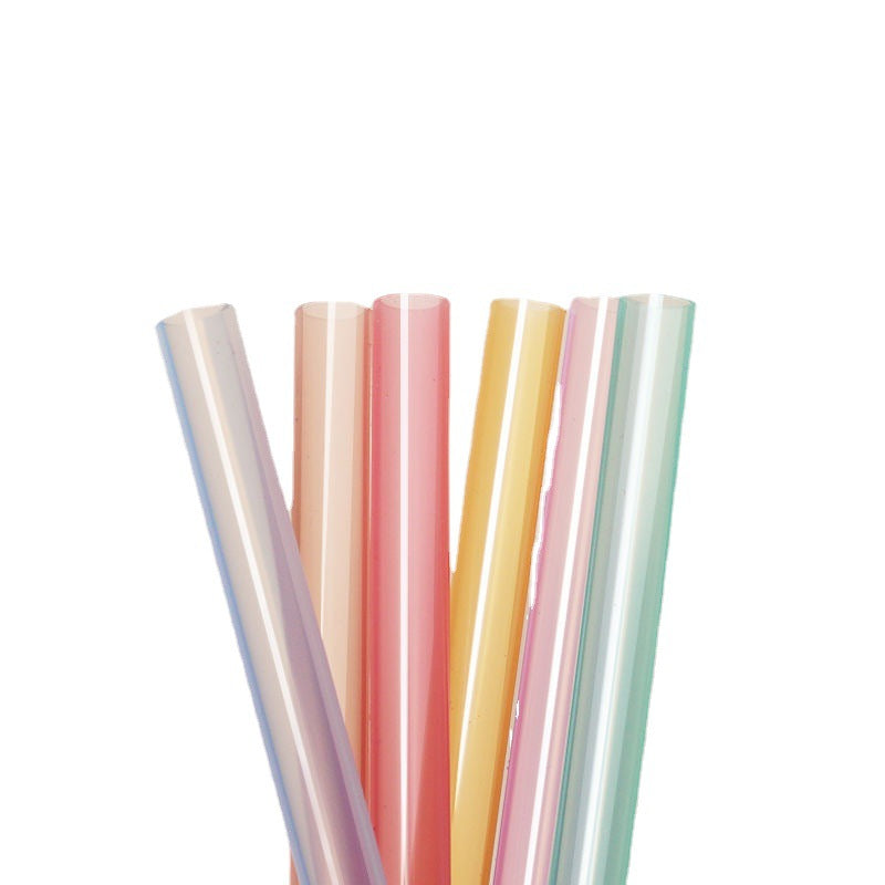 Silicone Straws For Babies To Drink Soup - Mubimart -  