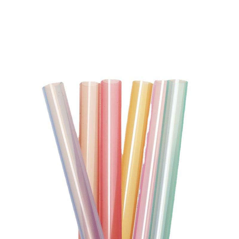 Silicone Straws For Babies To Drink Soup - Mubimart