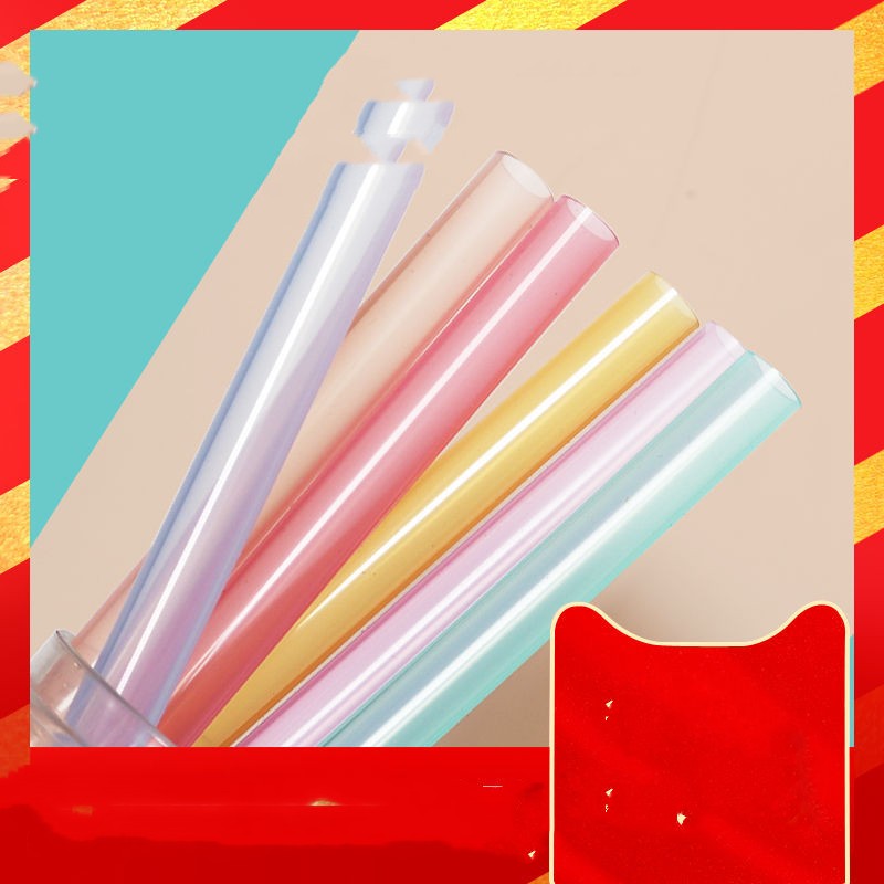 Silicone Straws For Babies To Drink Soup - Mubimart -  