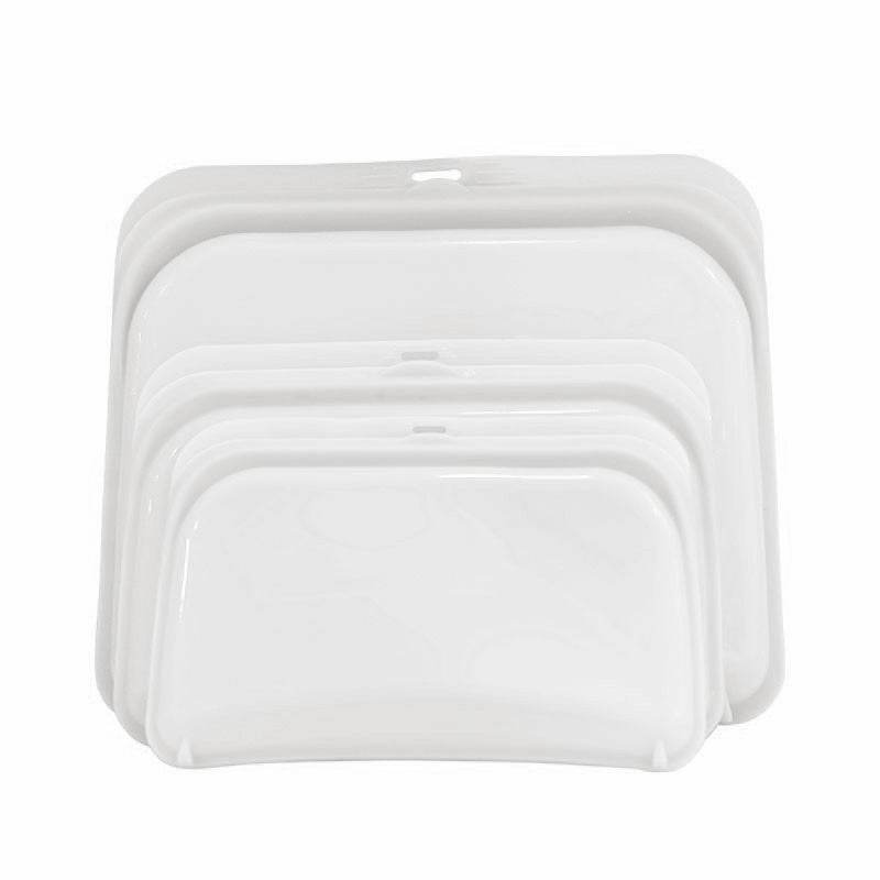 Silicone Vacuum Sealed Food Storage Bag - Mubimart