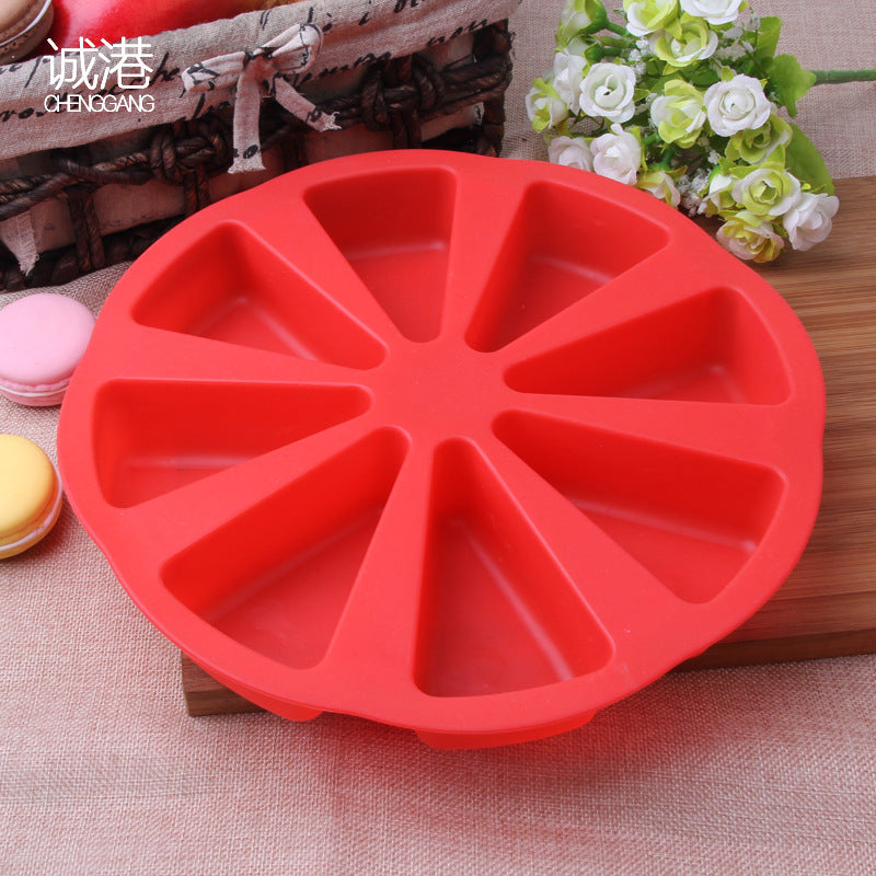 Silicone cake mold - Mubimart -  