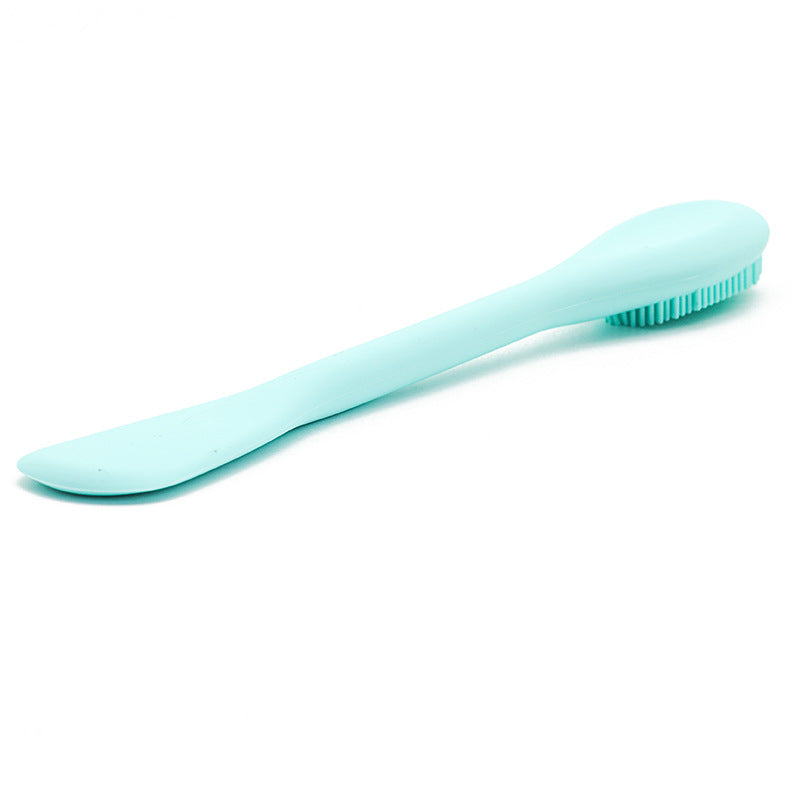 Silicone facial mask brush - Mubimart -  