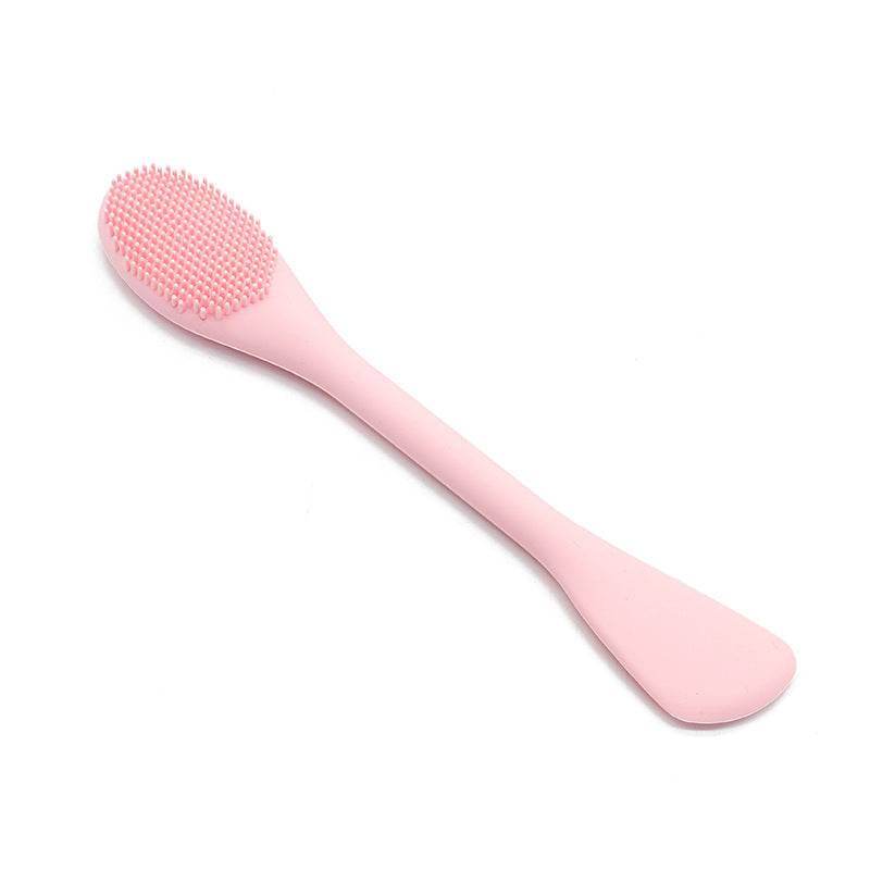 Silicone facial mask brush - Mubimart