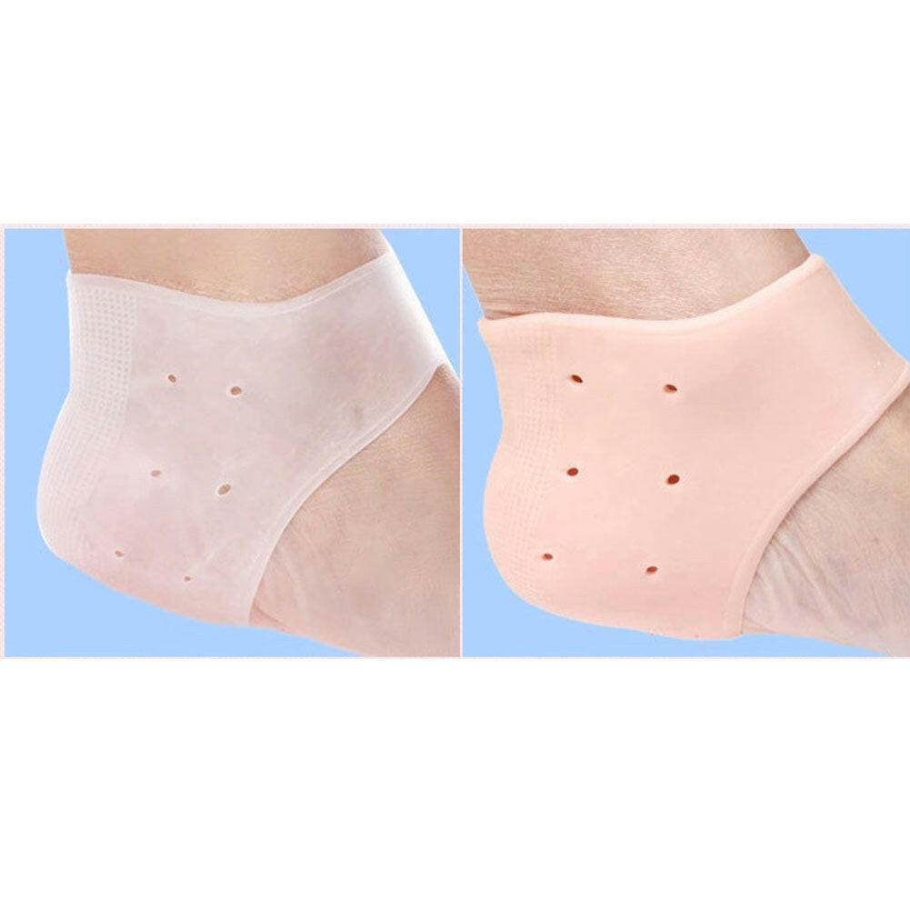 Silicone heel protector - Mubimart
