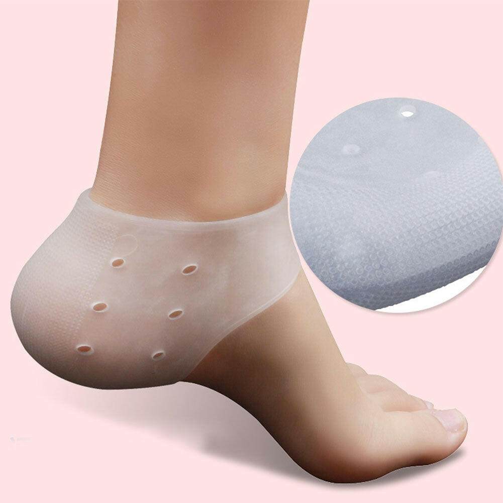 Silicone heel protector - Mubimart