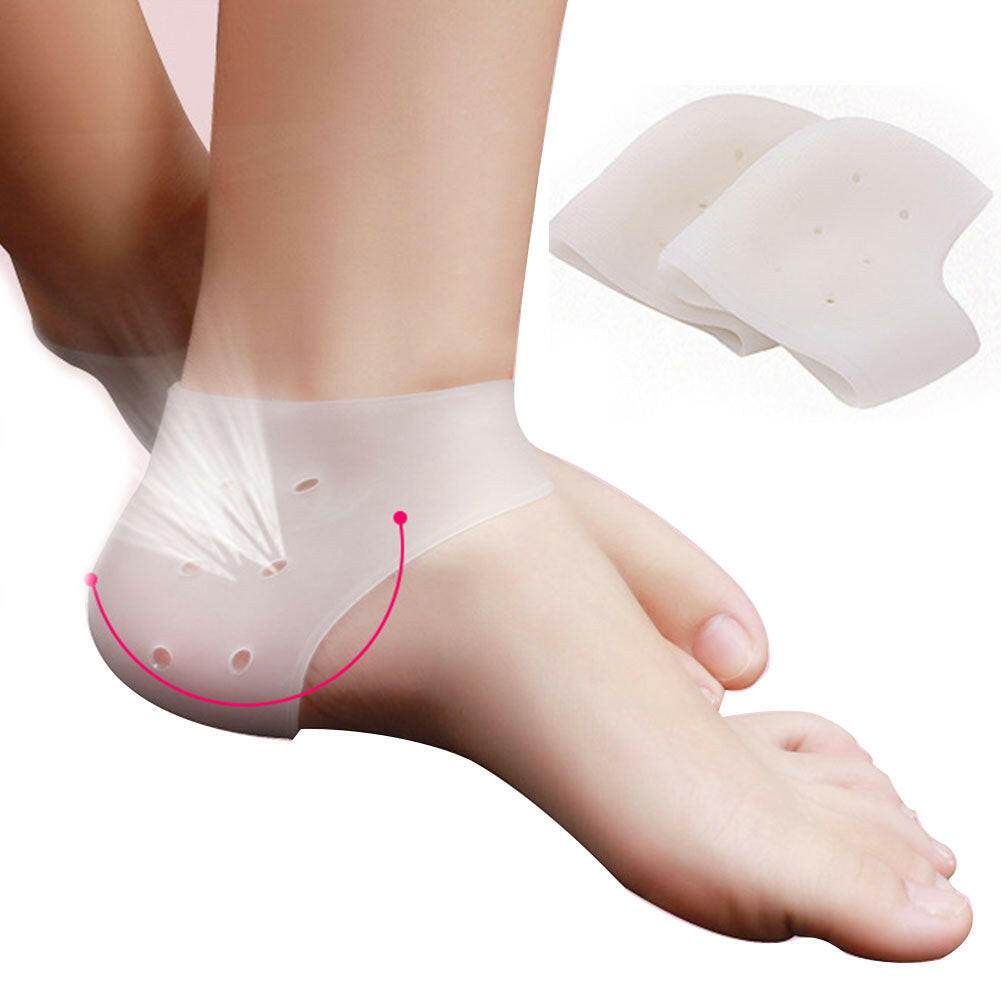 Silicone heel protector - Mubimart
