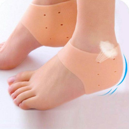 Silicone heel protector - Mubimart