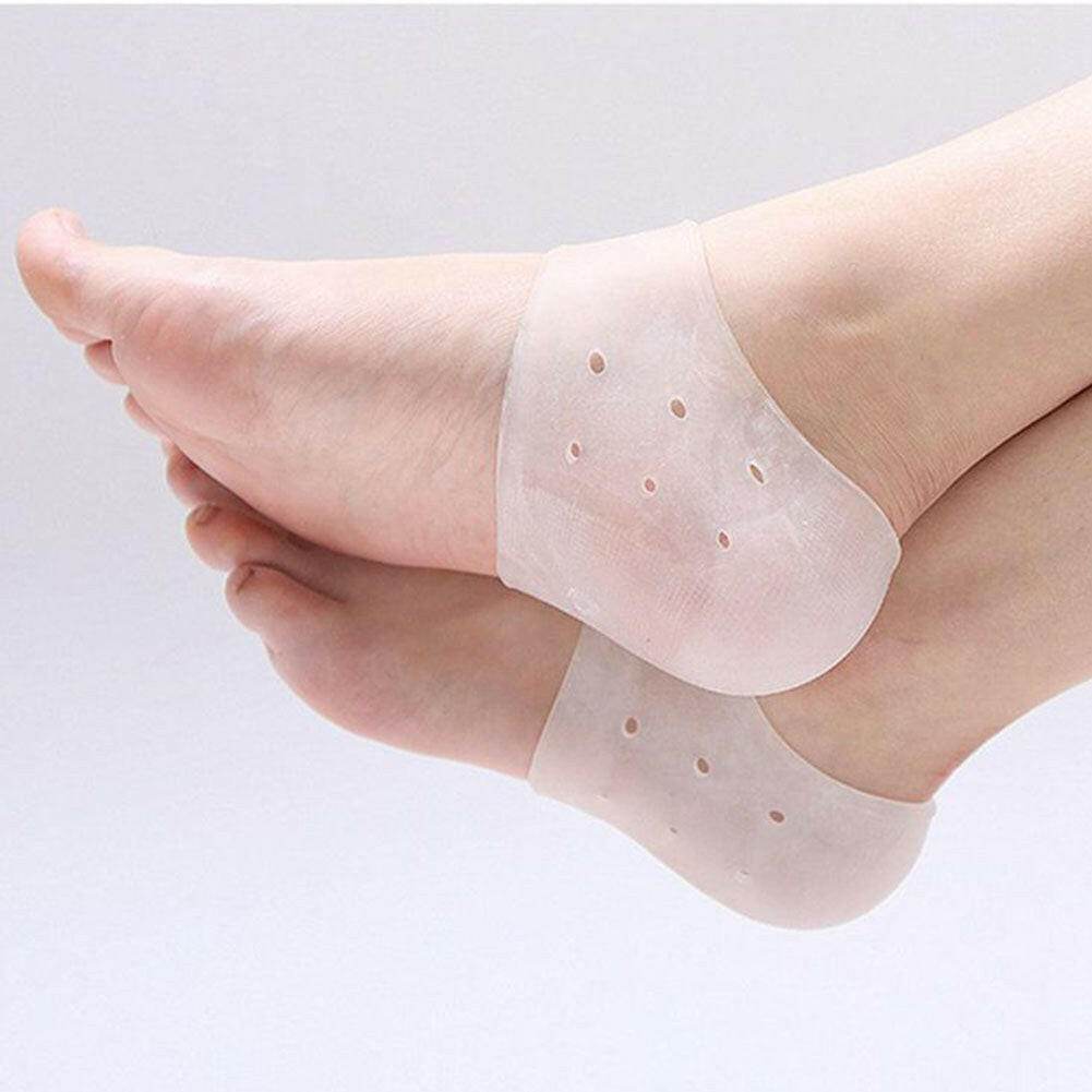 Silicone heel protector - Mubimart
