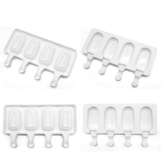 Silicone ice cream mold - Mubimart -  