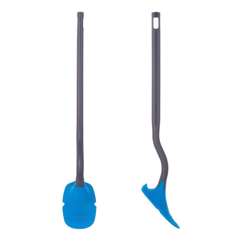 Silicone toilet brush - Mubimart
