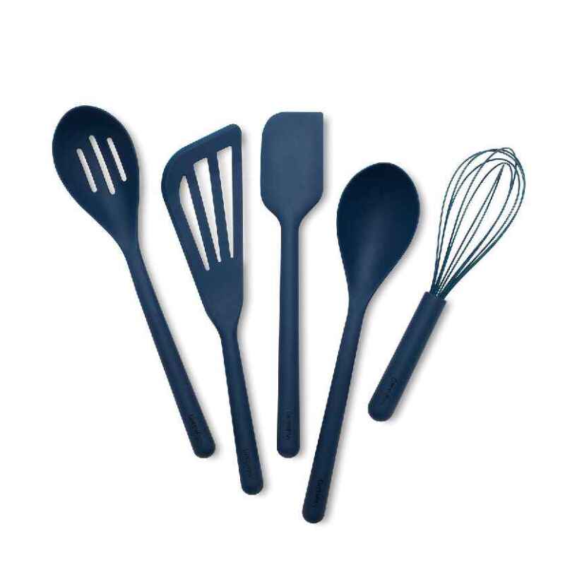 Silicone Utensil Set