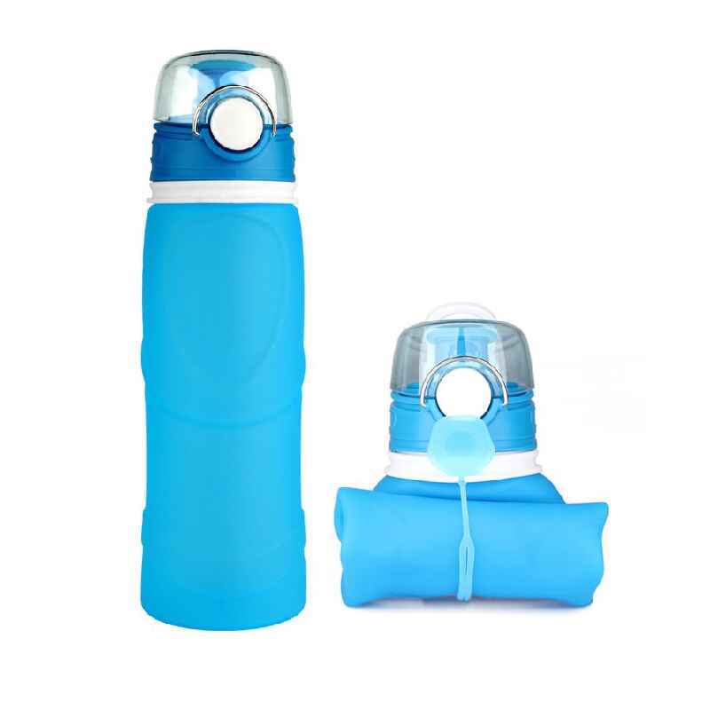 Silicone Water Bottles