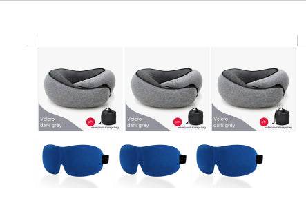 Silk Blackout Eye Mask Sleep Eye Mask - Mubimart