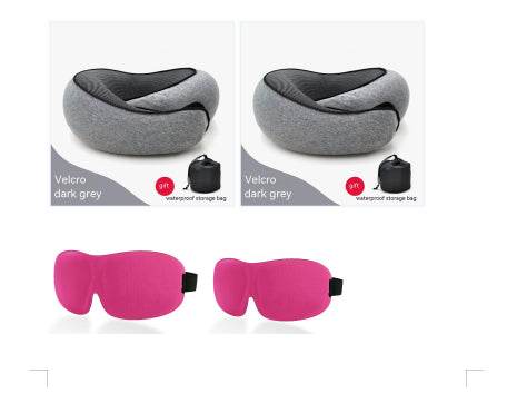 Silk Blackout Eye Mask Sleep Eye Mask - Mubimart