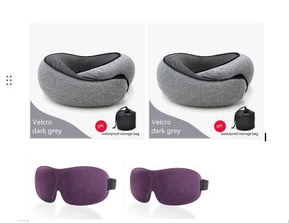 Silk Blackout Eye Mask Sleep Eye Mask - Mubimart