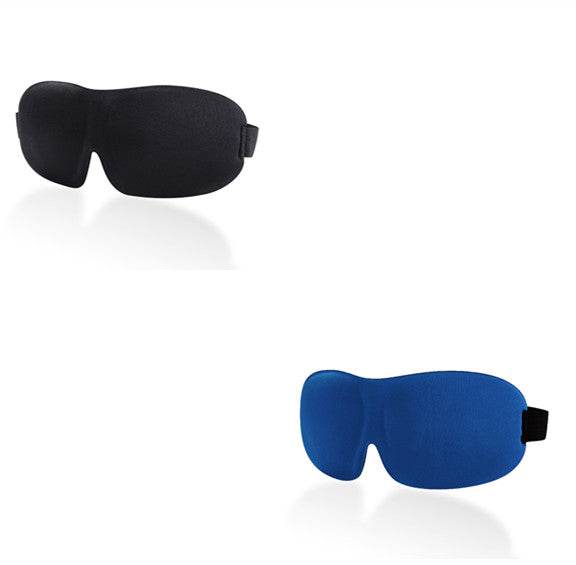 Silk Blackout Eye Mask Sleep Eye Mask - Mubimart