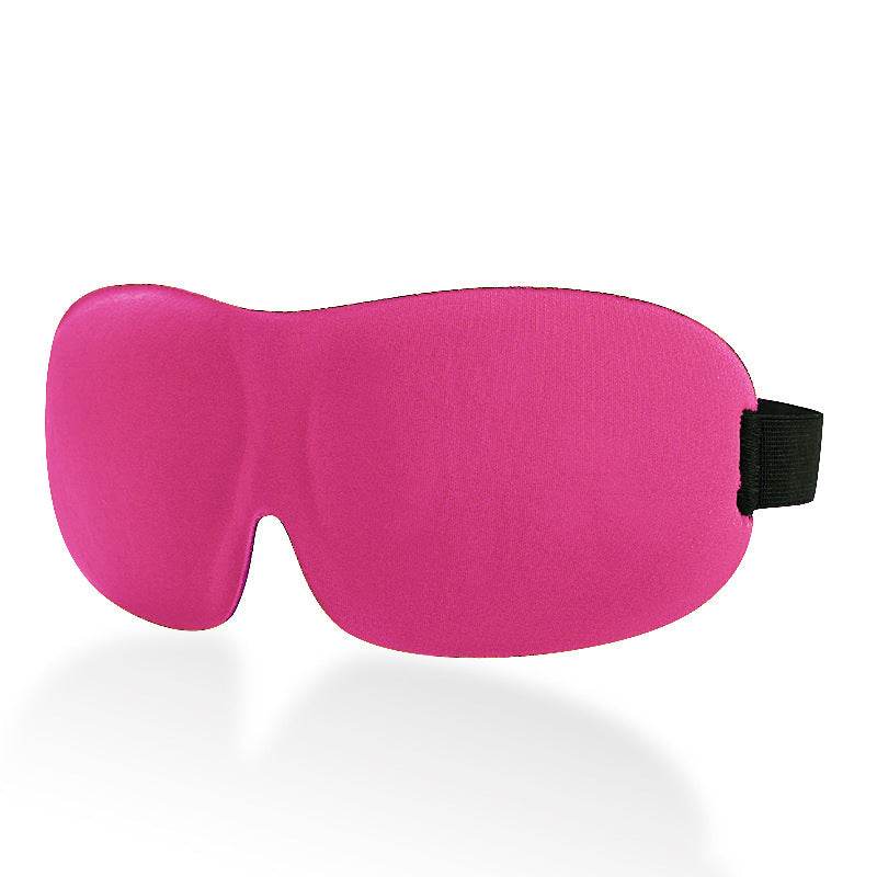 Silk Blackout Eye Mask Sleep Eye Mask - Mubimart