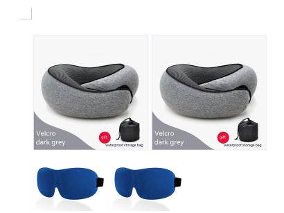 Silk Blackout Eye Mask Sleep Eye Mask - Mubimart