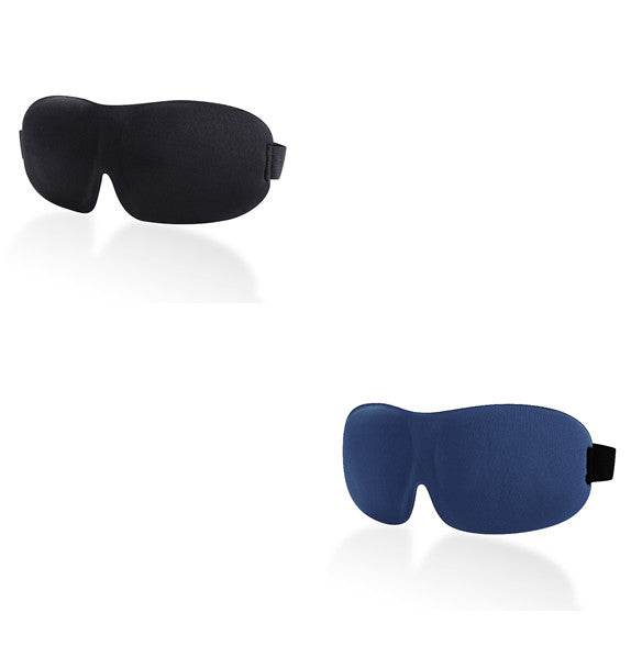 Silk Blackout Eye Mask Sleep Eye Mask - Mubimart