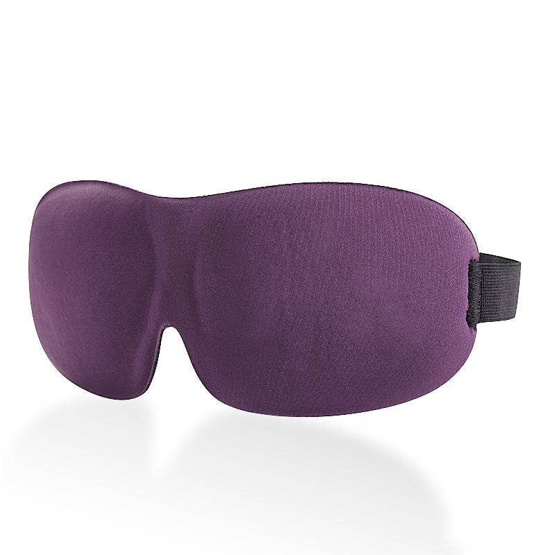 Silk Blackout Eye Mask Sleep Eye Mask - Mubimart