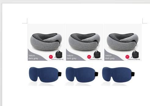 Silk Blackout Eye Mask Sleep Eye Mask - Mubimart