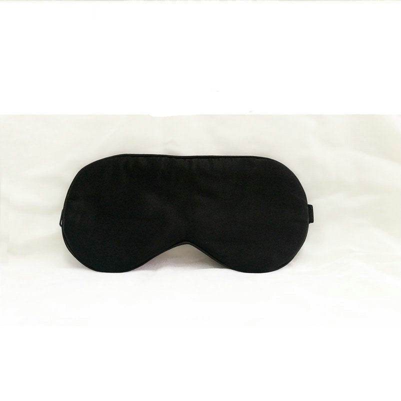 Silk Eye Mask Silk Eye Mask Sleep Eye Mask Ice Cube - Mubimart