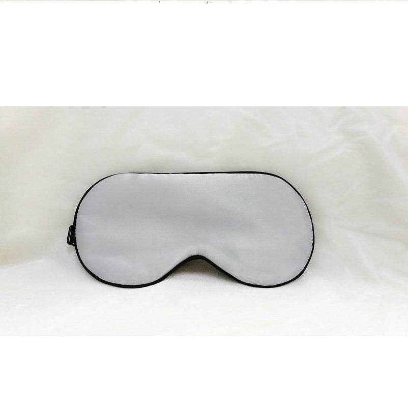 Silk Eye Mask Silk Eye Mask Sleep Eye Mask Ice Cube - Mubimart