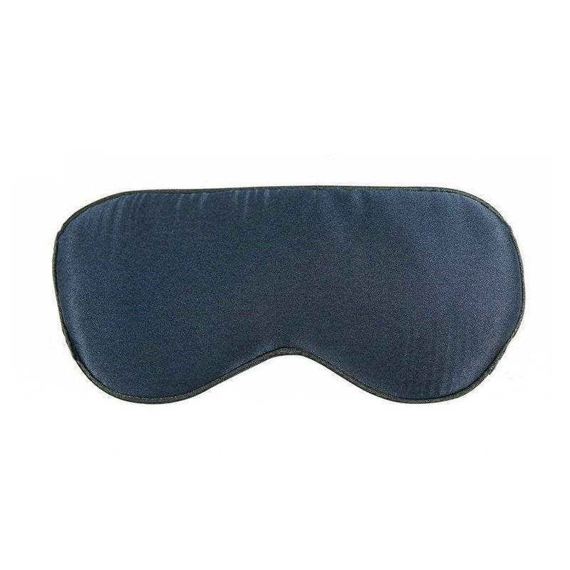 Silk Eye Mask Silk Eye Mask Sleep Eye Mask Ice Cube - Mubimart
