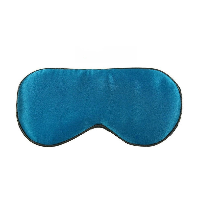 Silk Eye Mask Silk Eye Mask Sleep Eye Mask Ice Cube - Mubimart -  