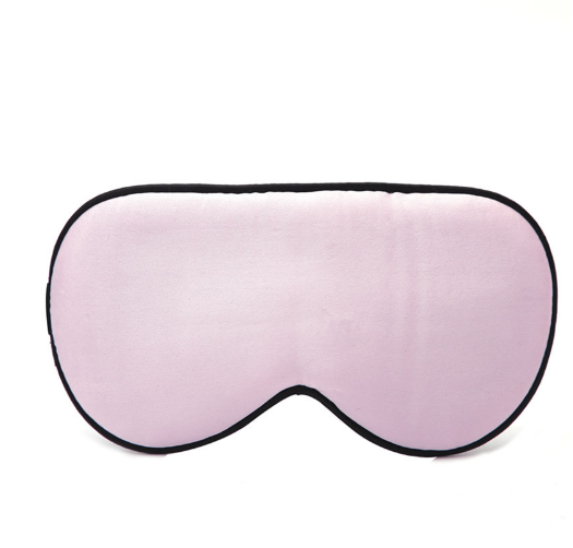 Silk Eye Mask Silk Eye Mask Sleep Eye Mask Ice Cube - Mubimart -  