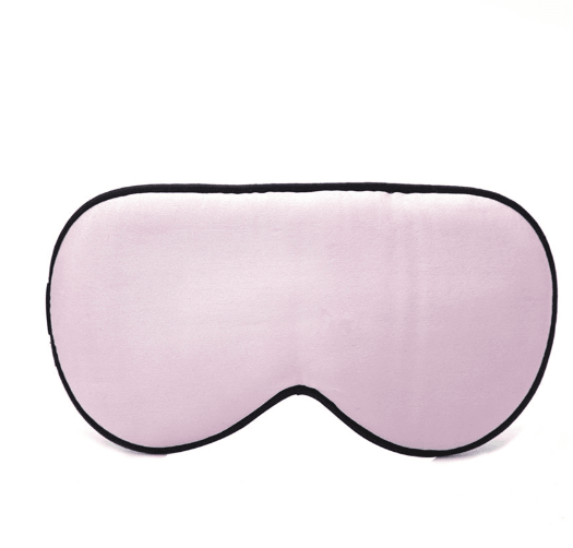 Silk Eye Mask Silk Eye Mask Sleep Eye Mask Ice Cube - Mubimart
