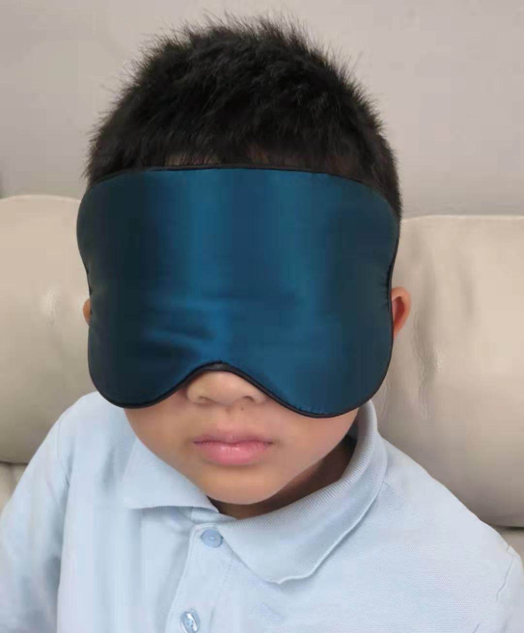 Silk Eye Mask Silk Eye Mask Sleeping Eye Mask Eye Mask - Mubimart